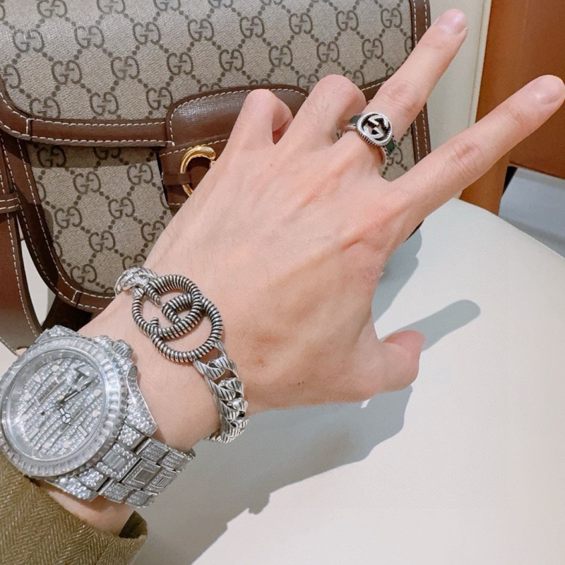Gvc*1 bracelets